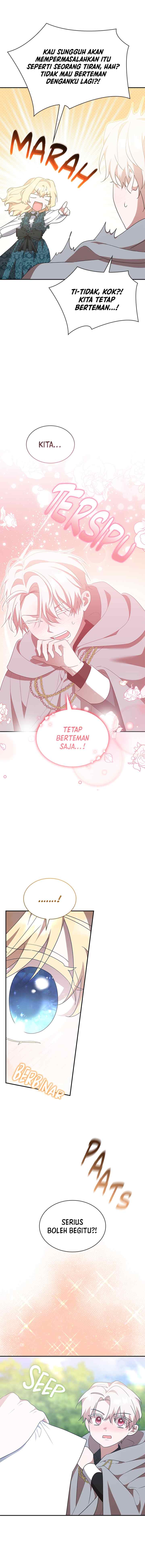 Living in the Princess Flower Garden chapter 30 halaman 9