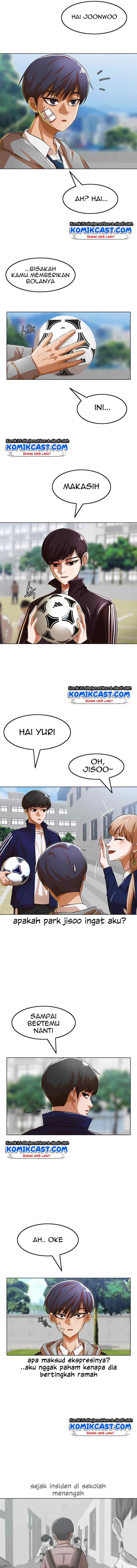 The Girl from Random Chatting! chapter 118 halaman 11