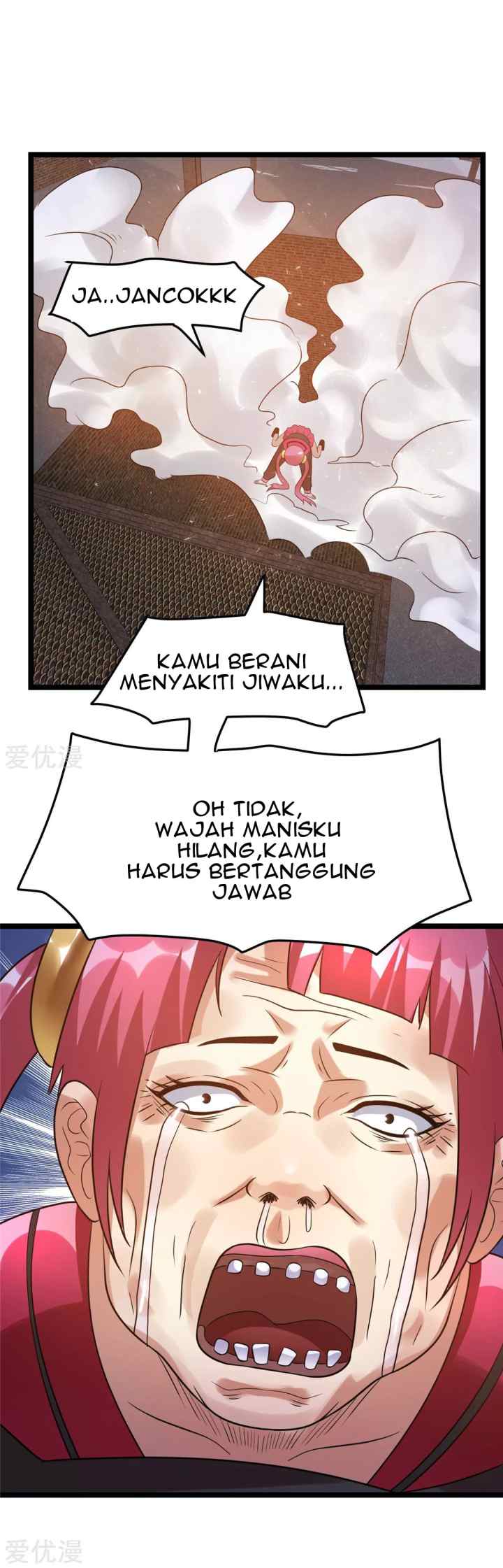 Dushi Xian Wang chapter 57 halaman 11