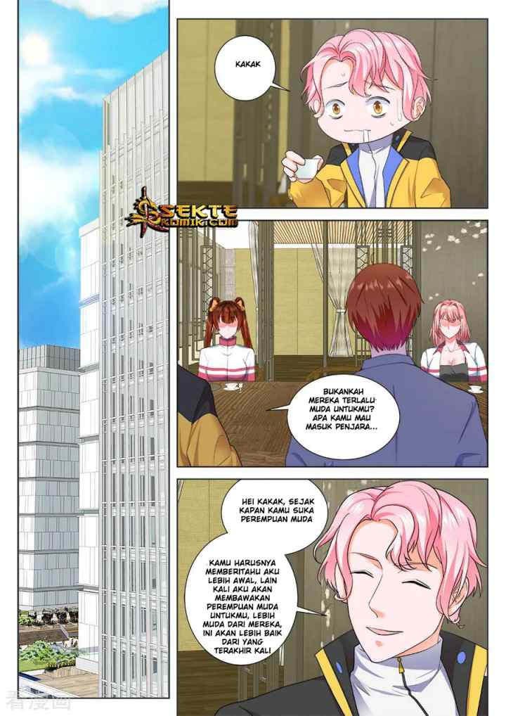 Metropolitan System chapter 184 halaman 9