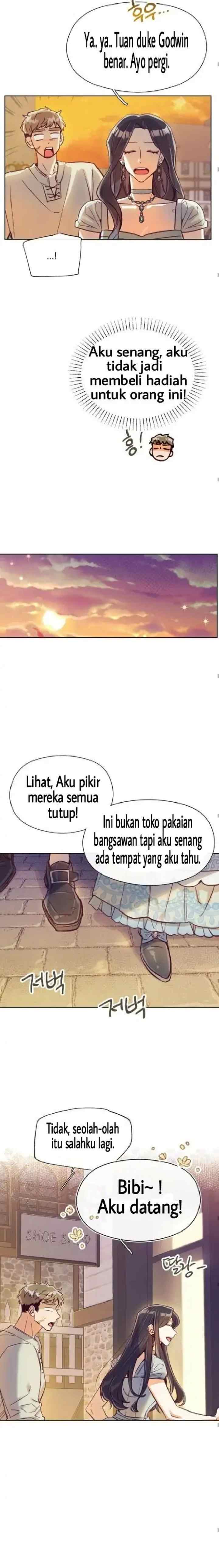 Long After The Ending chapter 6 halaman 6