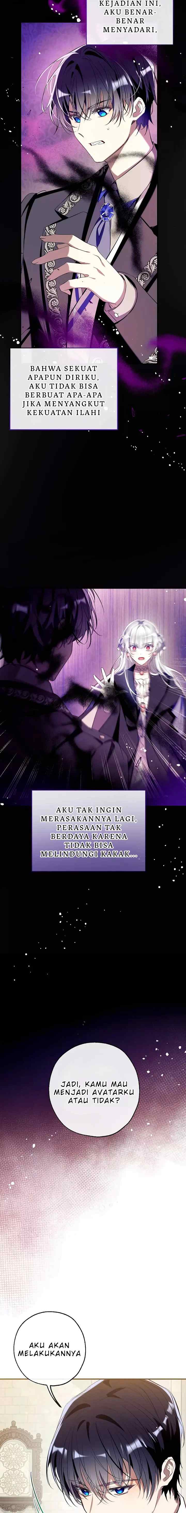 Family is Needed chapter 132 halaman 11