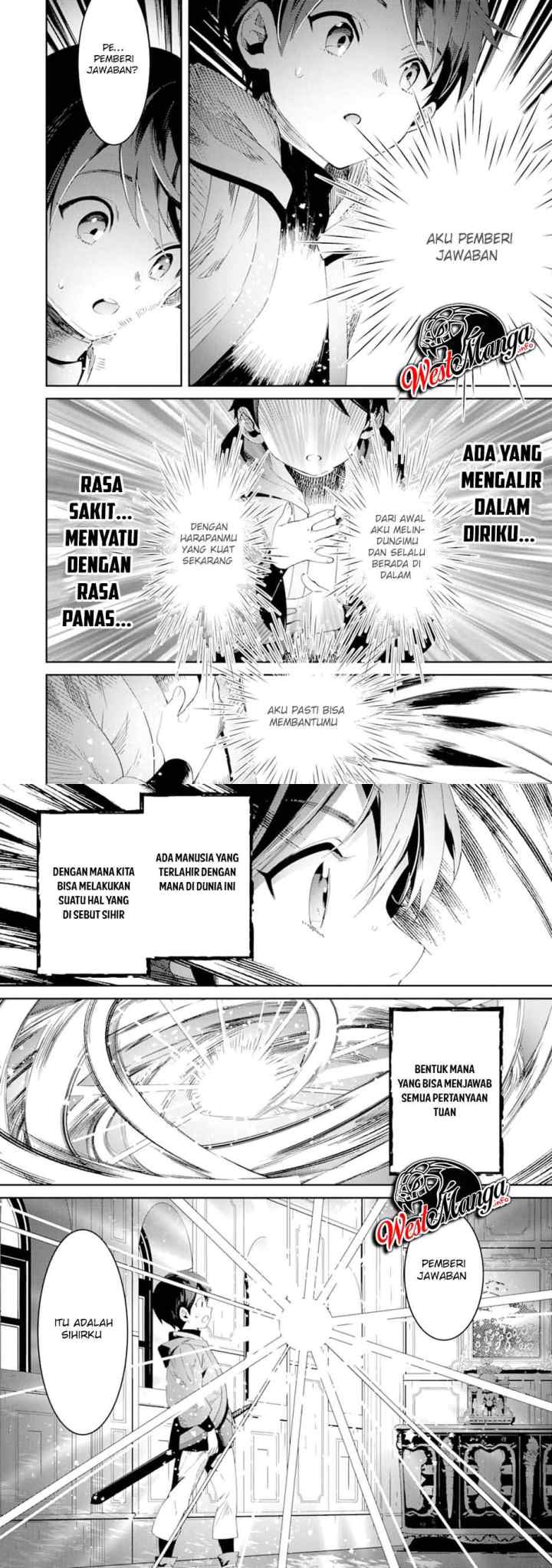 Tensei Ouji wa Renkinjutsushi to Nari Koukoku suru chapter 1.2 halaman 4
