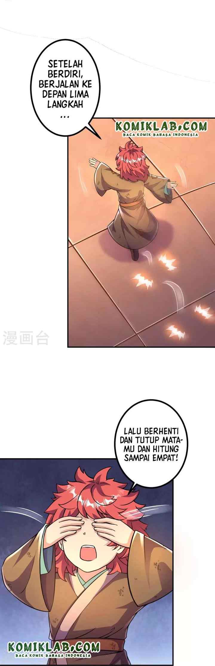 The Strongest Body Old Ancestor In History chapter 12 halaman 7