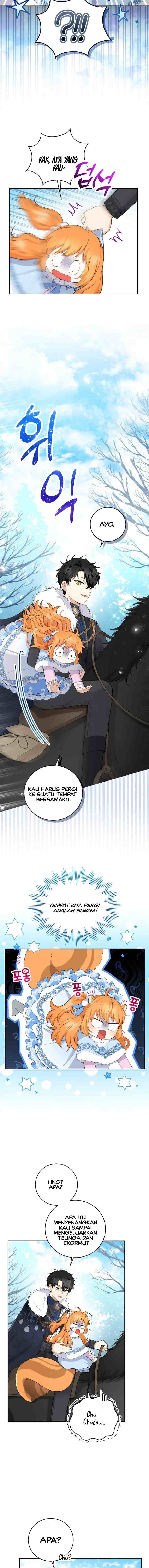 Baby Squirrel is Good at Everything chapter 27 halaman 13