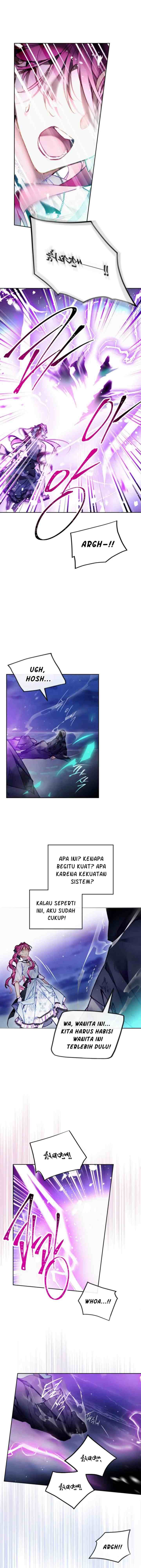 Death Is the Only Ending for the Villainess chapter 113 halaman 4