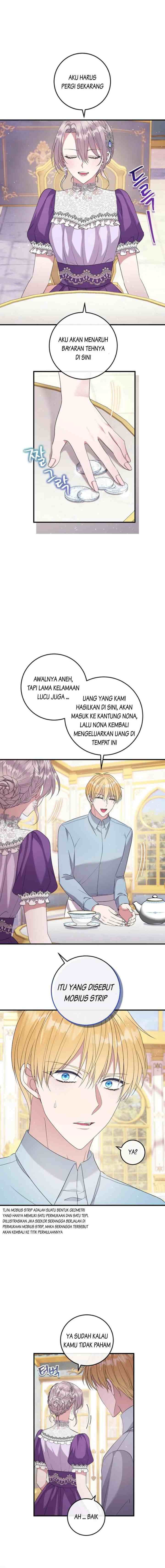 Get Out Of My Way, I Will Decide The Ending chapter 17 halaman 11