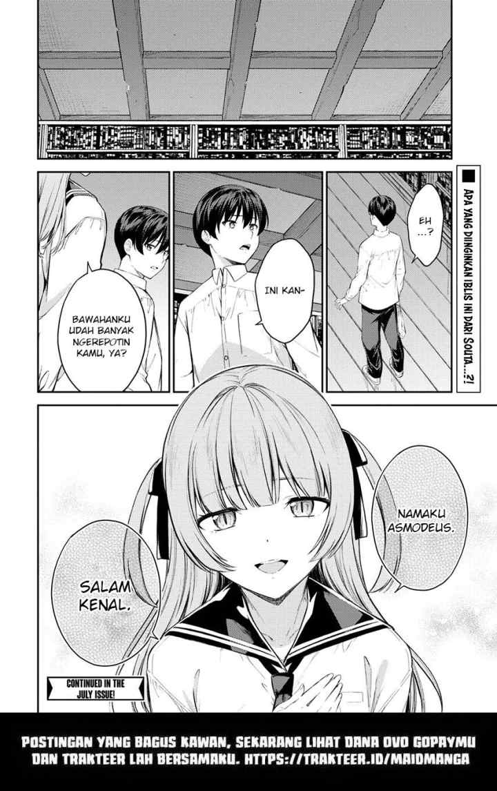 Lust Geass chapter 44 halaman 18