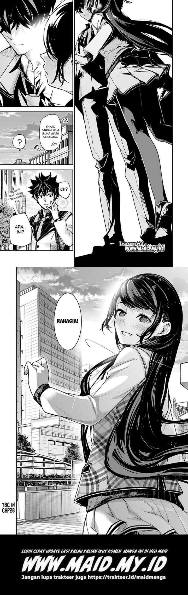 Isekai de Cheat Skill wo te ni Shita ore wa, Genjitsu Sekai wo mo Musou Suru ~Level Up wa Jinsei wo Kaeta~ chapter 27 halaman 15