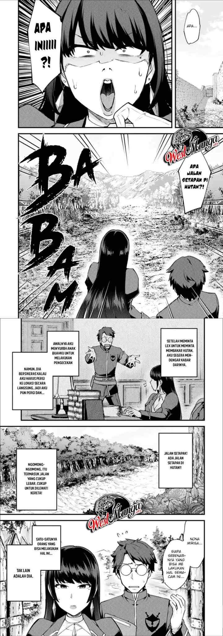 Nido Tensei Shita Shounen wa S Rank Boukensha Toshite Heion ni Sugosu-zense ga kenja de eiyuu datta boku wa raisede wa jimini ikiru chapter 17 halaman 12