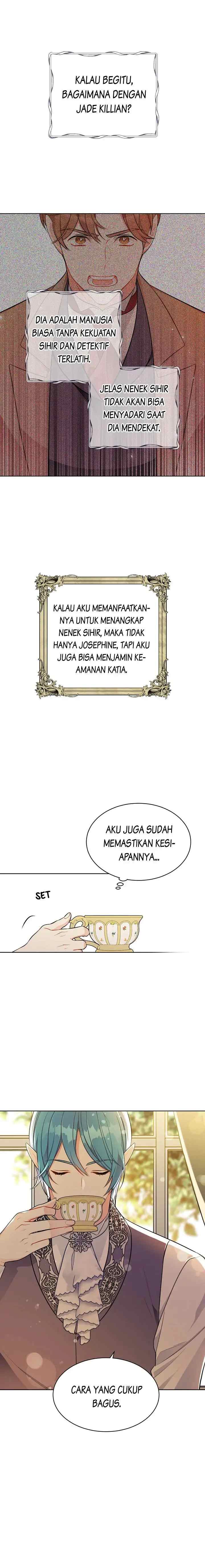 Mueller's Investigator chapter 142 halaman 19