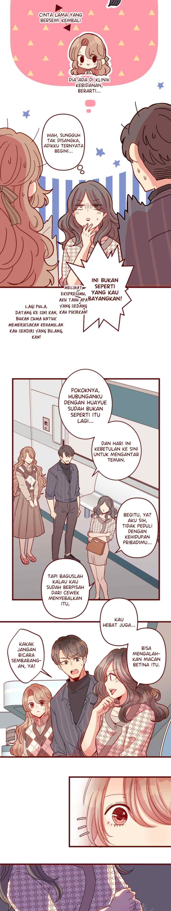 Me and My Professor S2 chapter 47 halaman 8