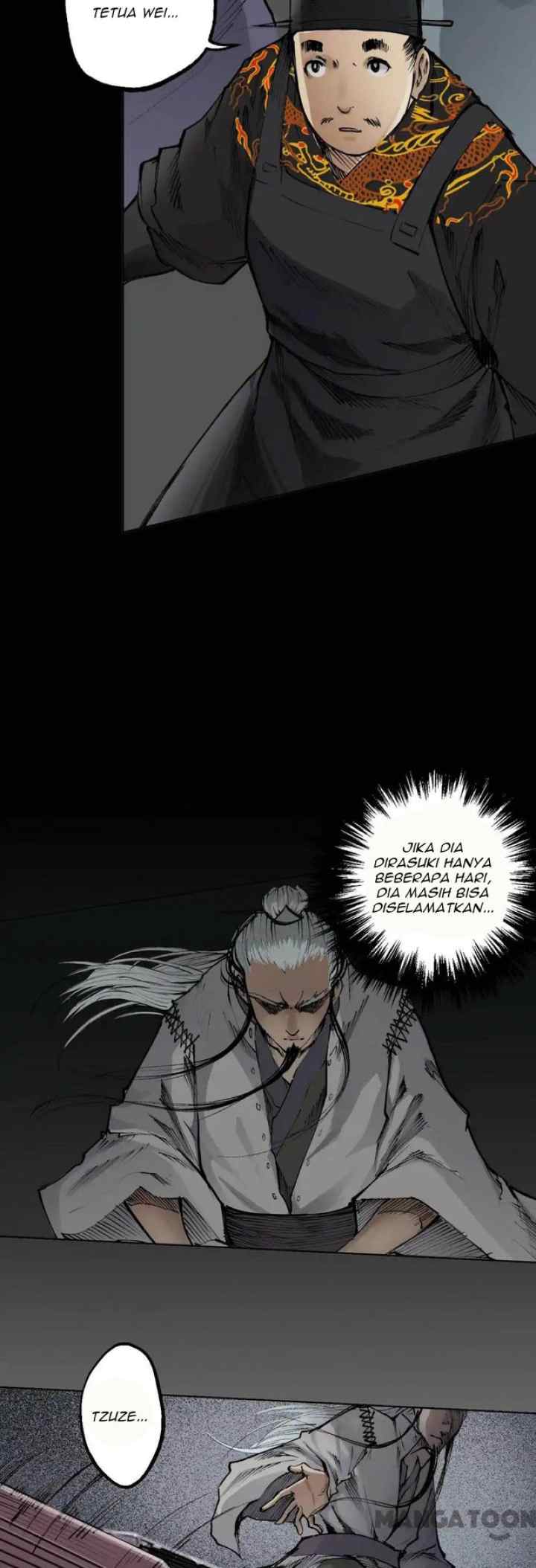The Demon Blades chapter 25 halaman 15