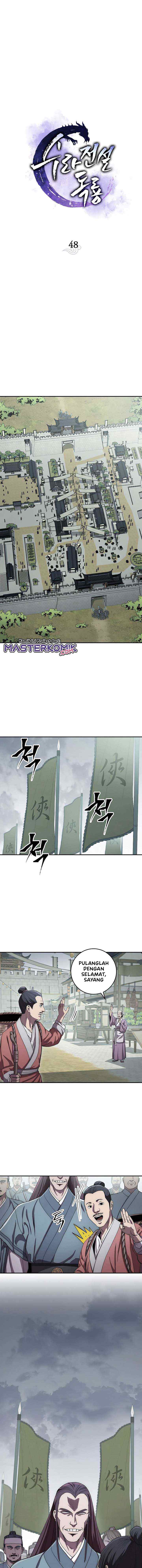 Legend of Asura - the Venom Dragon chapter 48 halaman 8