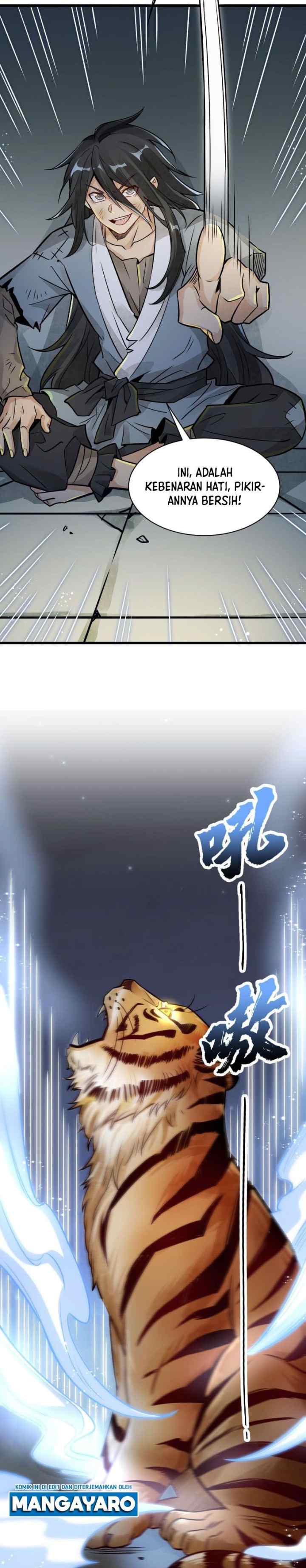 Lanke Special Destiny chapter 7 halaman 9