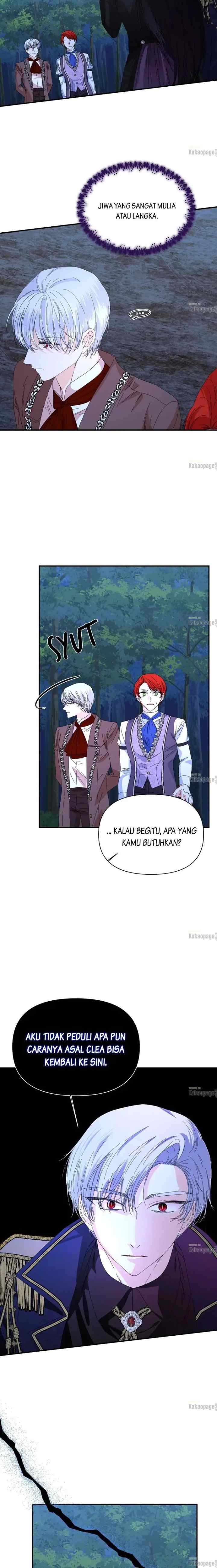 Happy Ending for the Time-Limited Villainess chapter 95 halaman 18