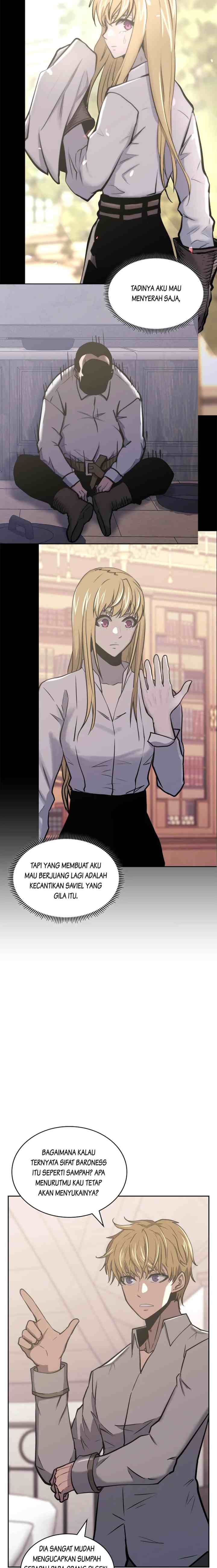 Two-Dimensional Mercenary chapter 204 halaman 14