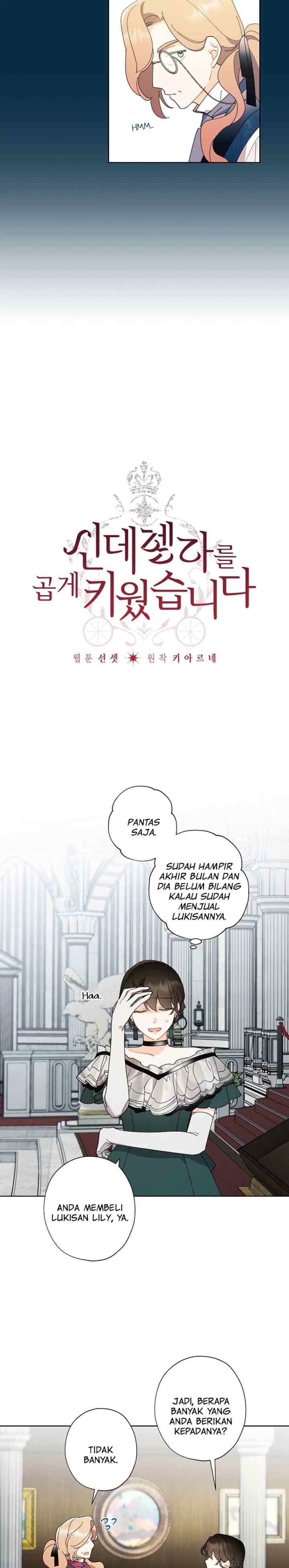 A Weak Tale of Cinderella's Stepmom chapter 137 halaman 4