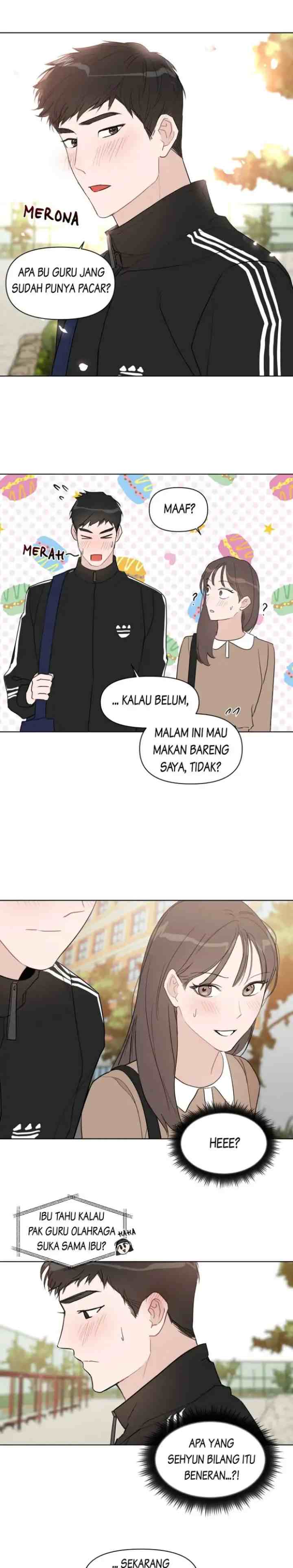 Positively Yours chapter 18 halaman 13