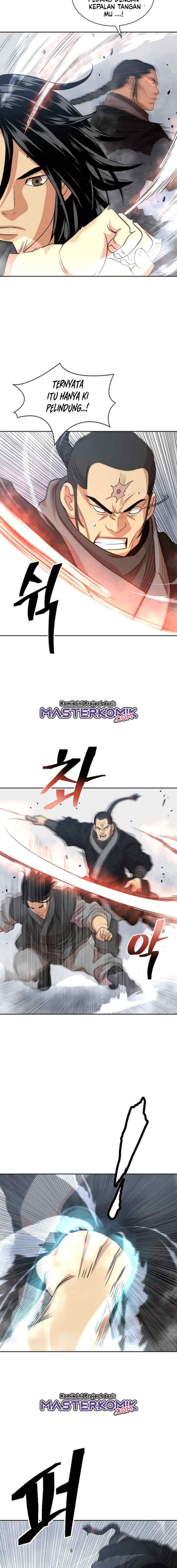 Record of the War God chapter 103 halaman 4