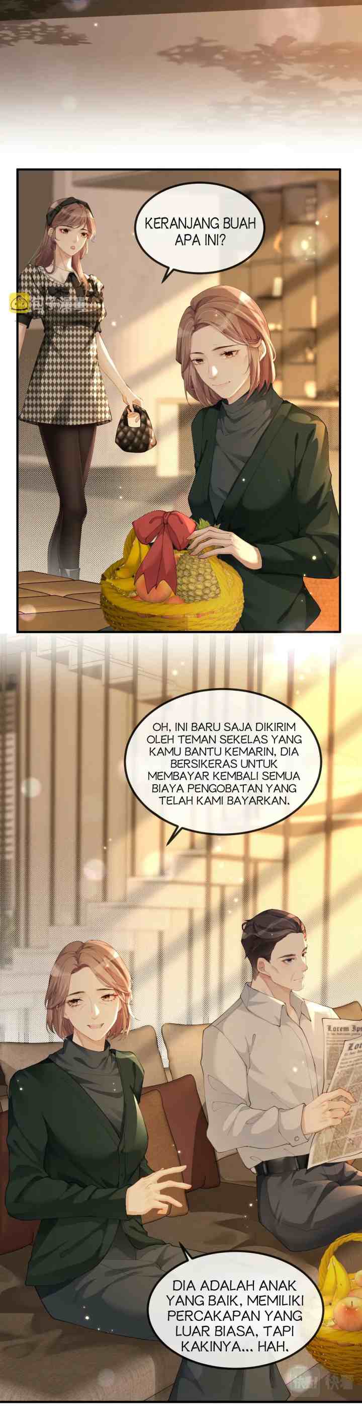 She Broke the Plot Again chapter 5 halaman 9