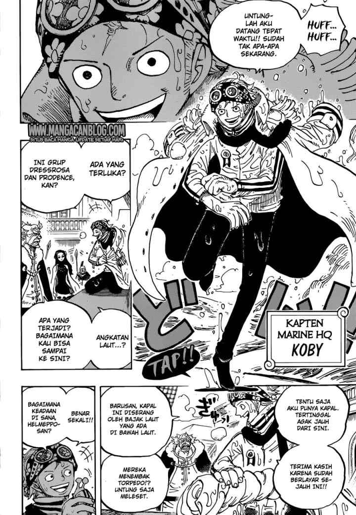 One Piece chapter 903 halaman 13