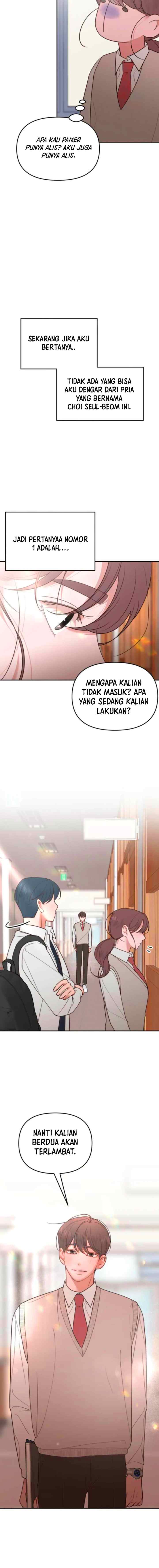 You Just Made My Day chapter 10 halaman 5