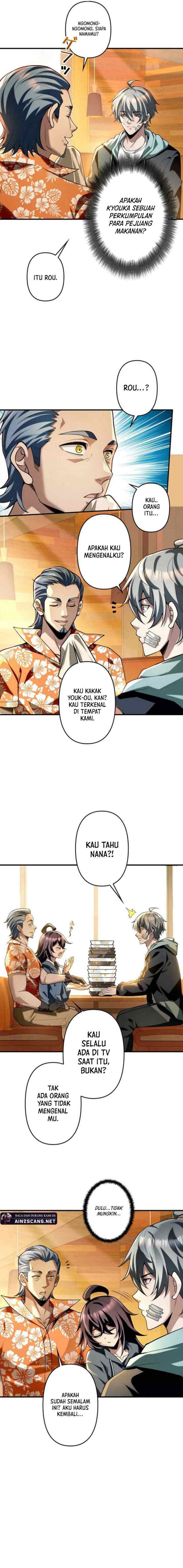 Revenge of the Bottom-Tier Scavenger chapter 20 halaman 9