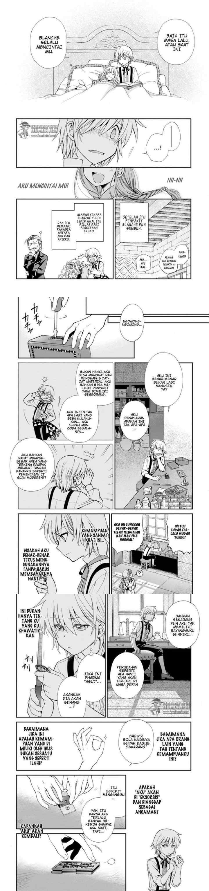 Isekai Yakkyoku chapter 4 halaman 6