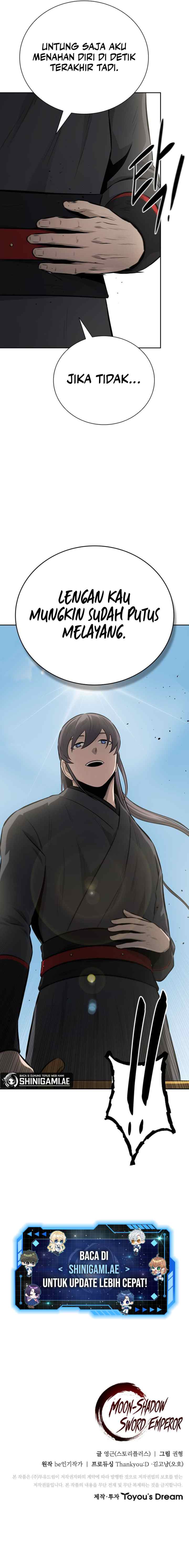 Moon-Shadow Sword Emperor chapter 73 halaman 17
