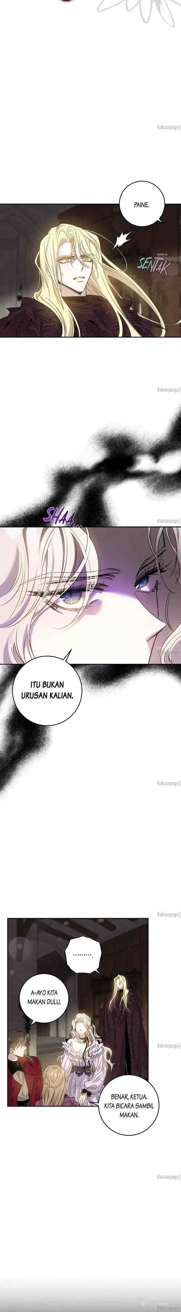 I Tamed a Tyrant and Ran Away chapter 76 halaman 12
