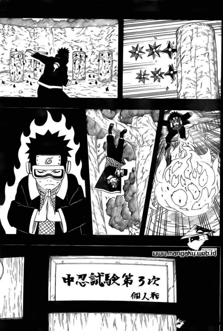 Naruto chapter 599 halaman 9