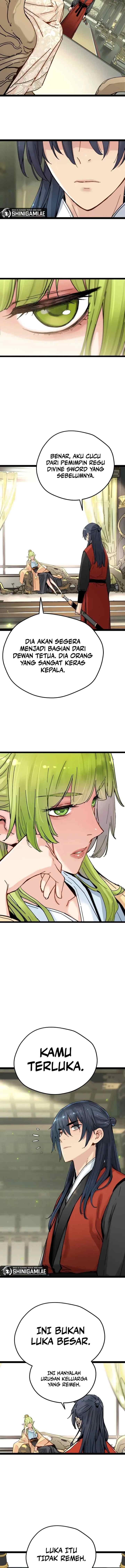 How a Terminally Ill Genius Survives chapter 6 halaman 13