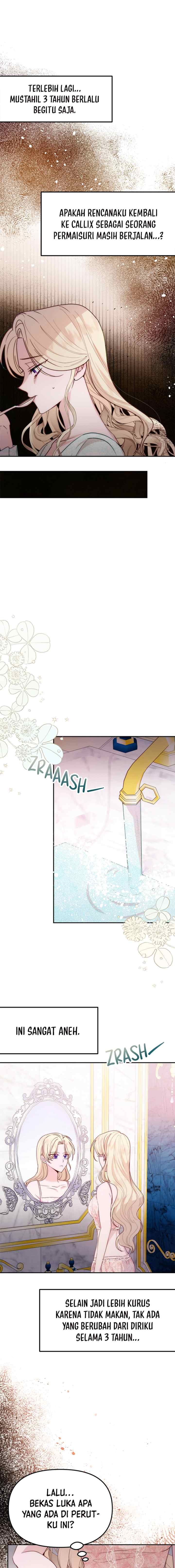 When the Mad Emperor Embraces Me chapter 28 halaman 7