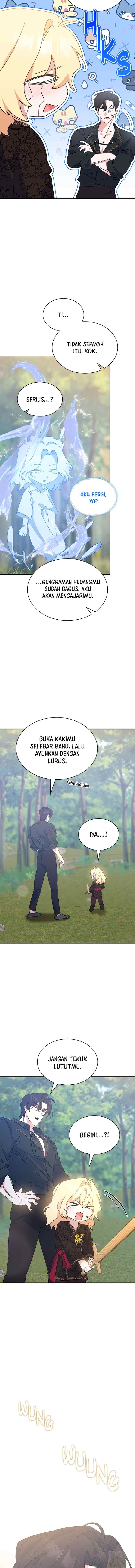 Living in the Princess Flower Garden chapter 17 halaman 11