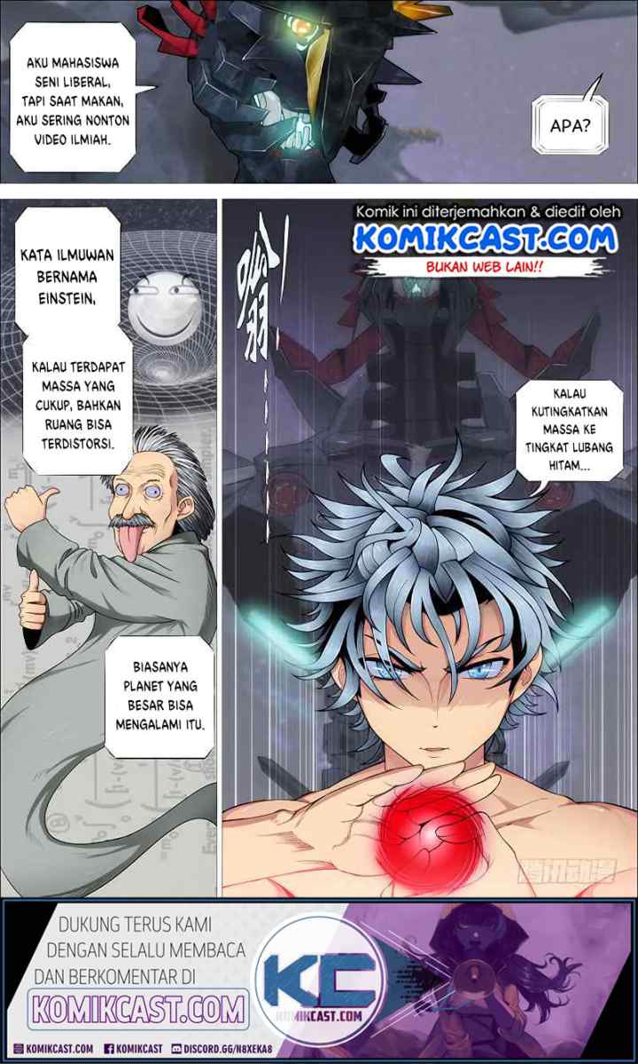 Iron Ladies chapter 257 halaman 14