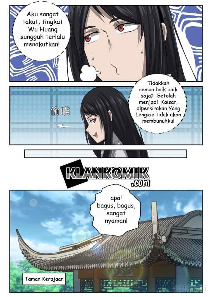 Extreme Mad Emperor System chapter 12 halaman 19