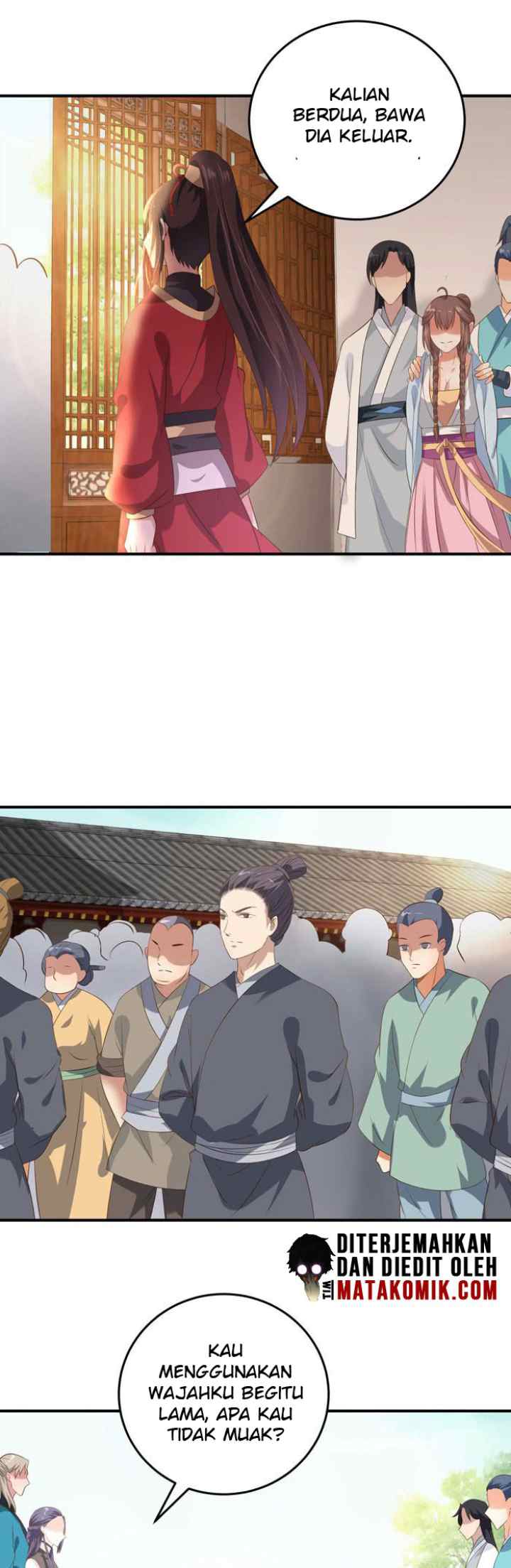 The Ghostly Doctor chapter 72 halaman 4