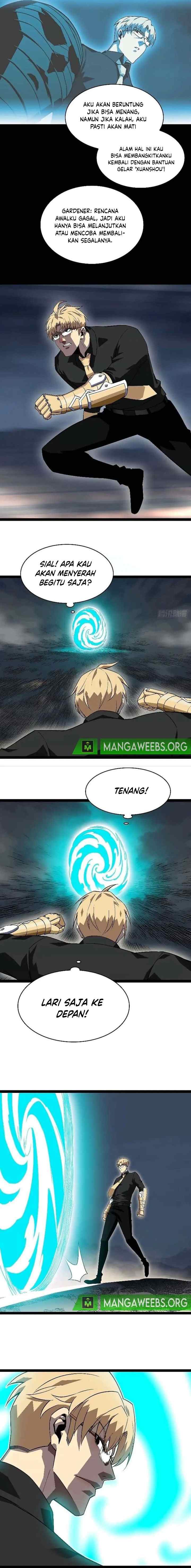 It All Starts with Playing Game Seriously chapter 144 halaman 6