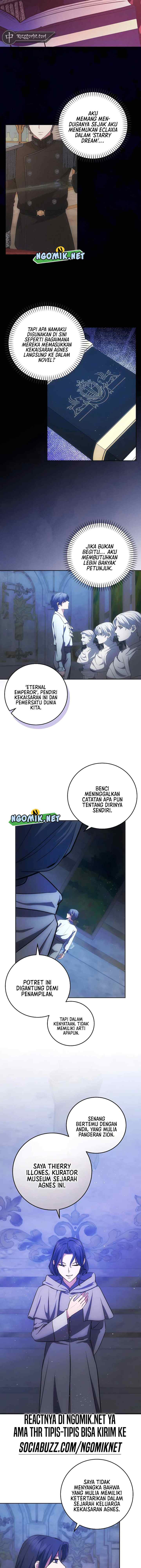 Becoming The Youngest Prince In The Novel chapter 27 halaman 11