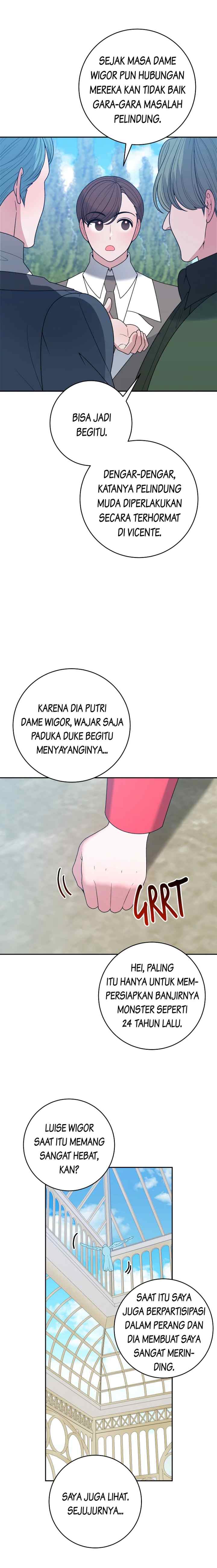 Everything's Coming Up Roses chapter 96 halaman 8