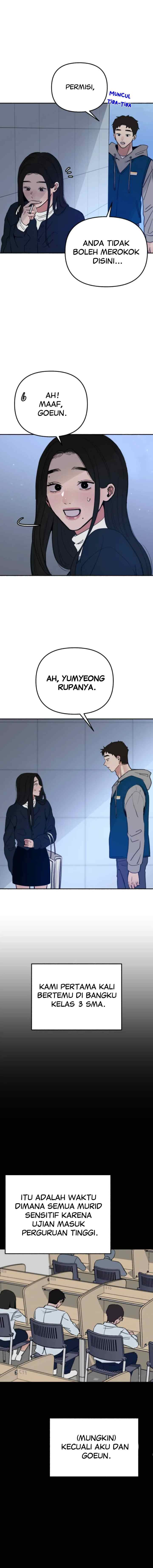 Muse On Yumyeong chapter 71 halaman 9