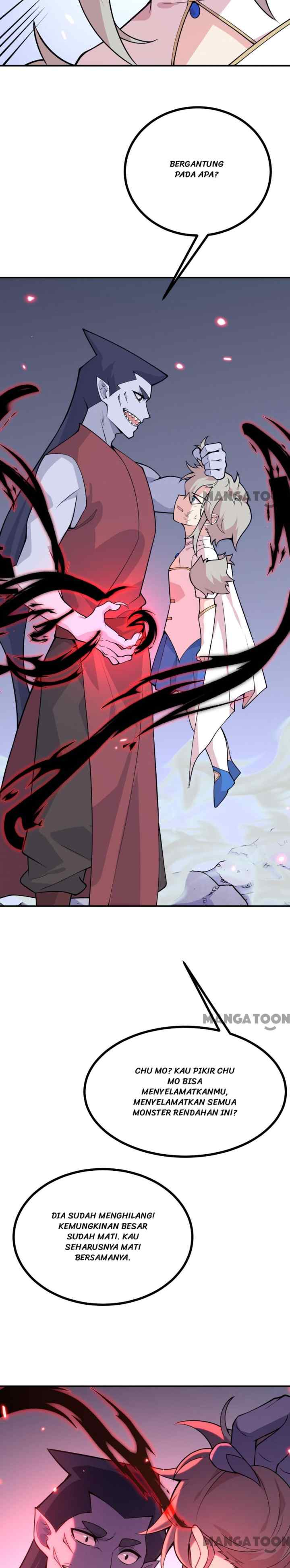 OP After 30 Days Of Sign-In chapter 149 halaman 8