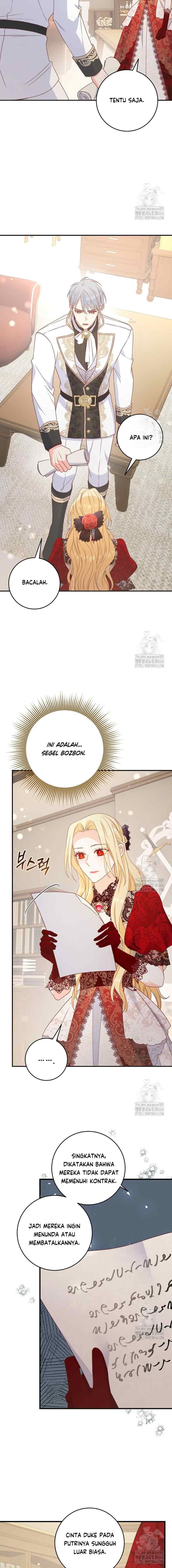 There Is No Mercy chapter 9 halaman 6