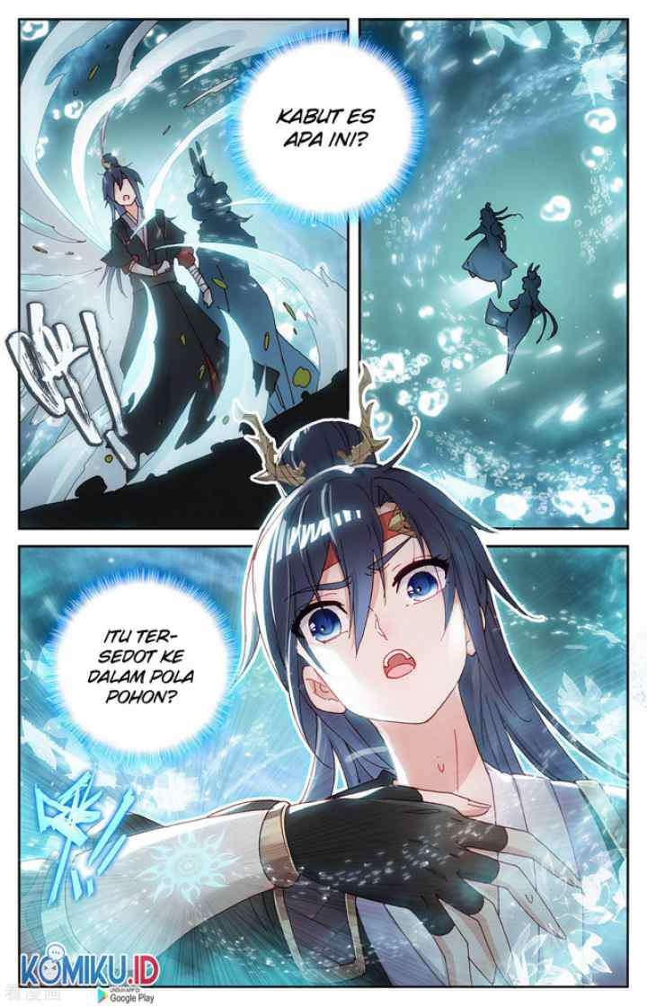 The Heaven's List chapter 94.5 halaman 4