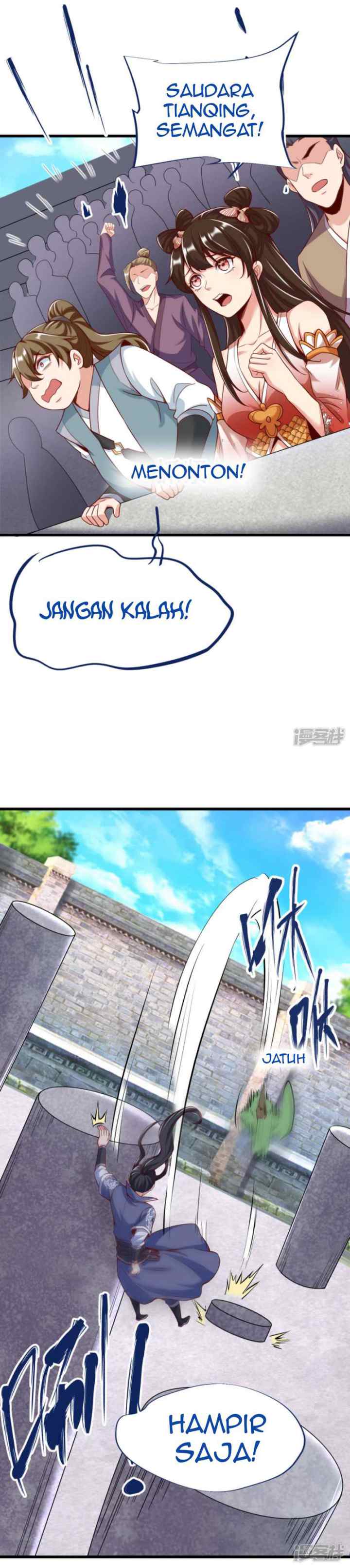 Huangtian Supreme chapter 36 halaman 13