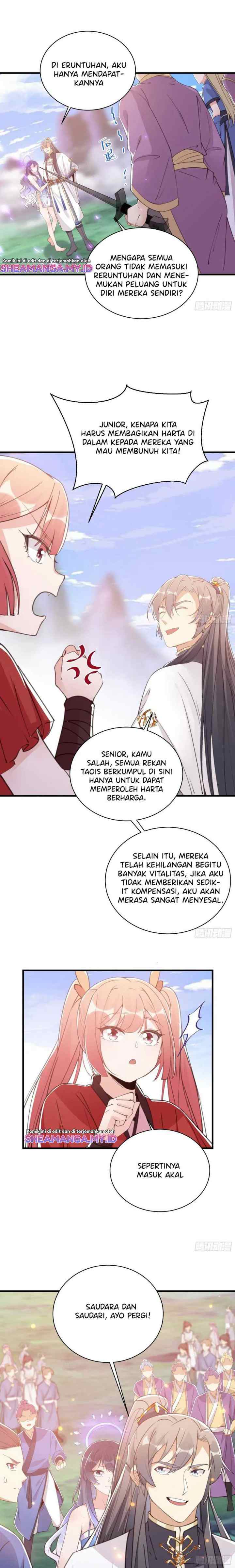 Cultivating Immortals With Rich Women chapter 41 halaman 6