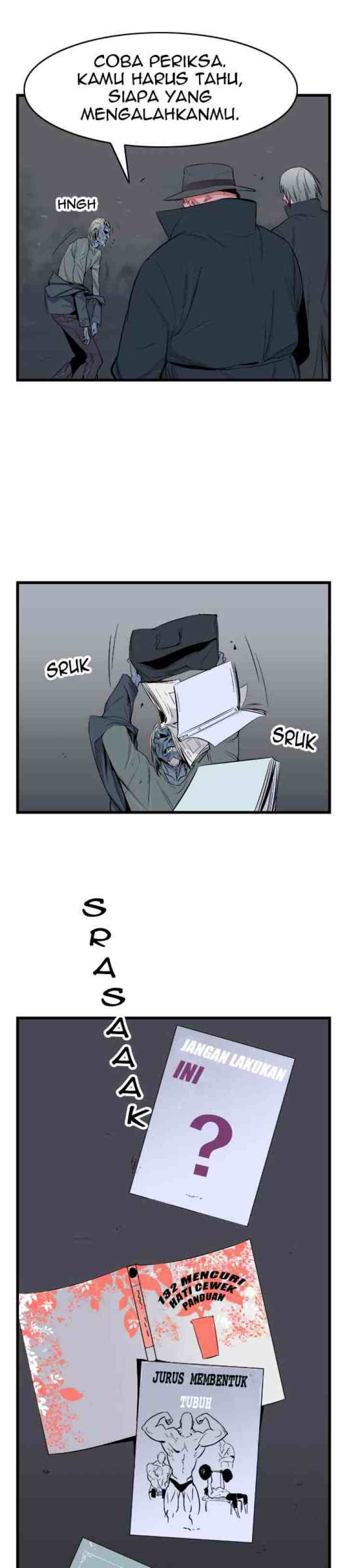Noblesse chapter 15 halaman 13