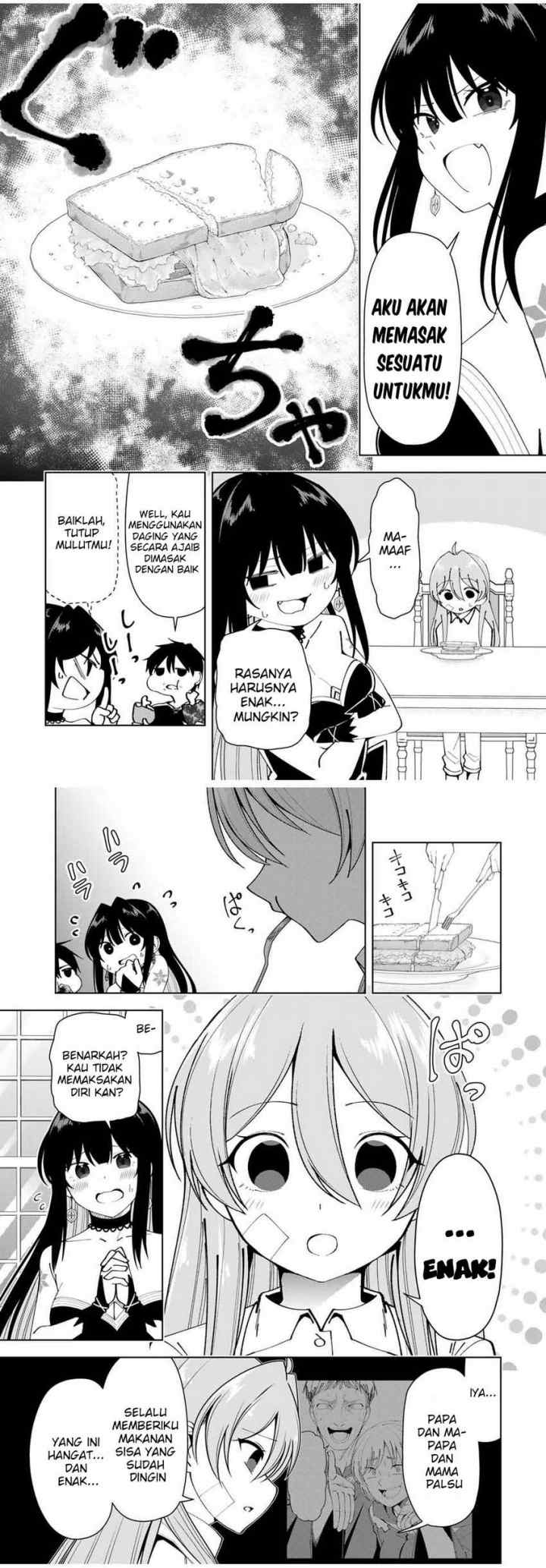 Yuusha to Yobareta Nochi ni – Soshite Musou Otoko wa Kazoku wo Tsukuru chapter 12 halaman 4
