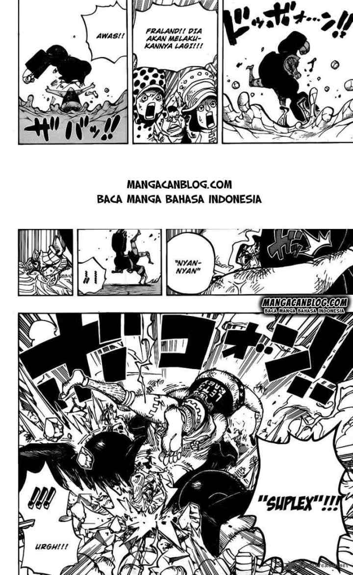 One Piece chapter 775 halaman 7